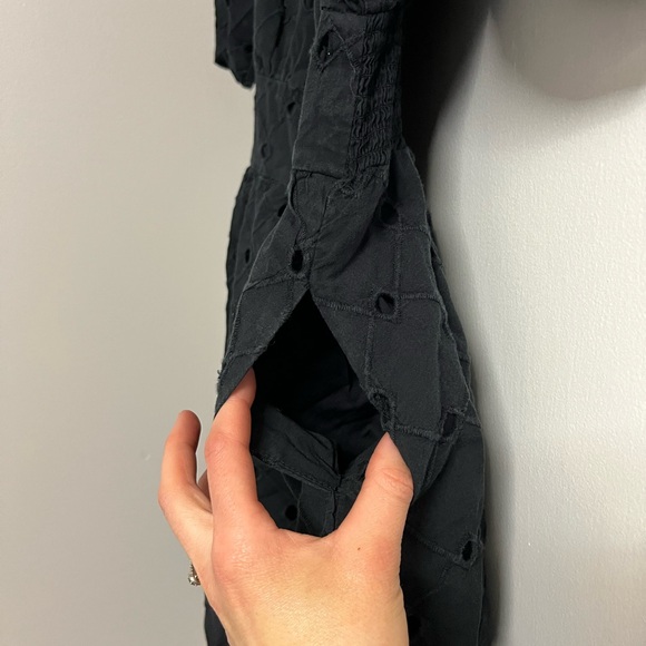 A New Day Black Midi Dress - Picture 3 of 5